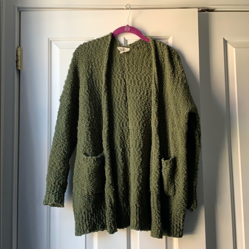 CARDIGAN